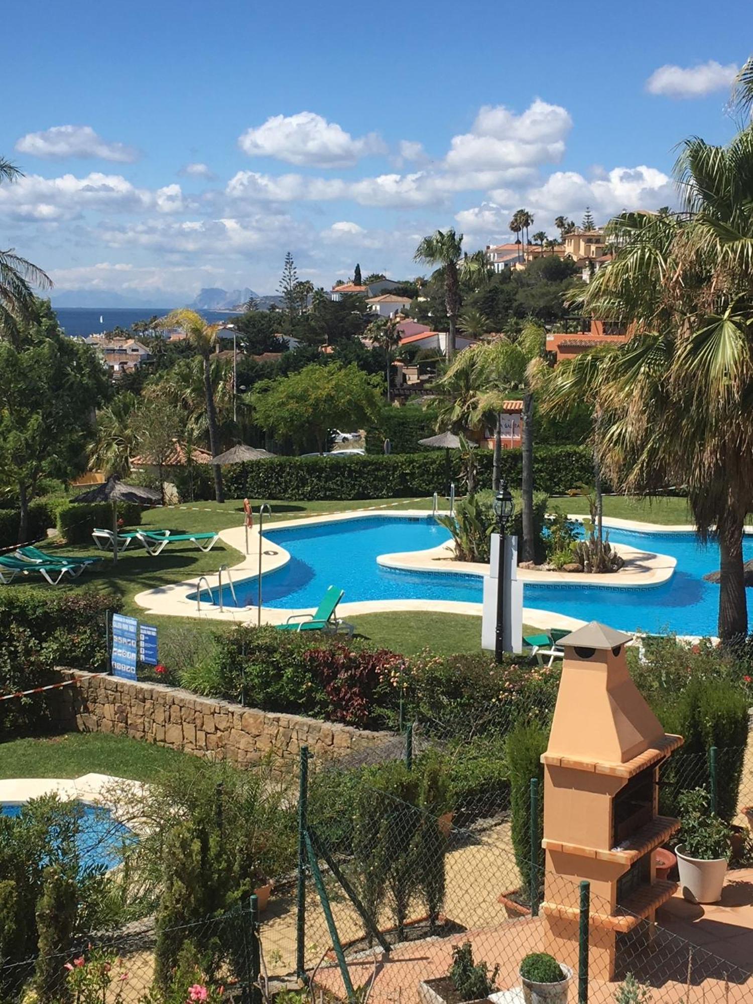 Casa Bonita Casa de férias Estepona