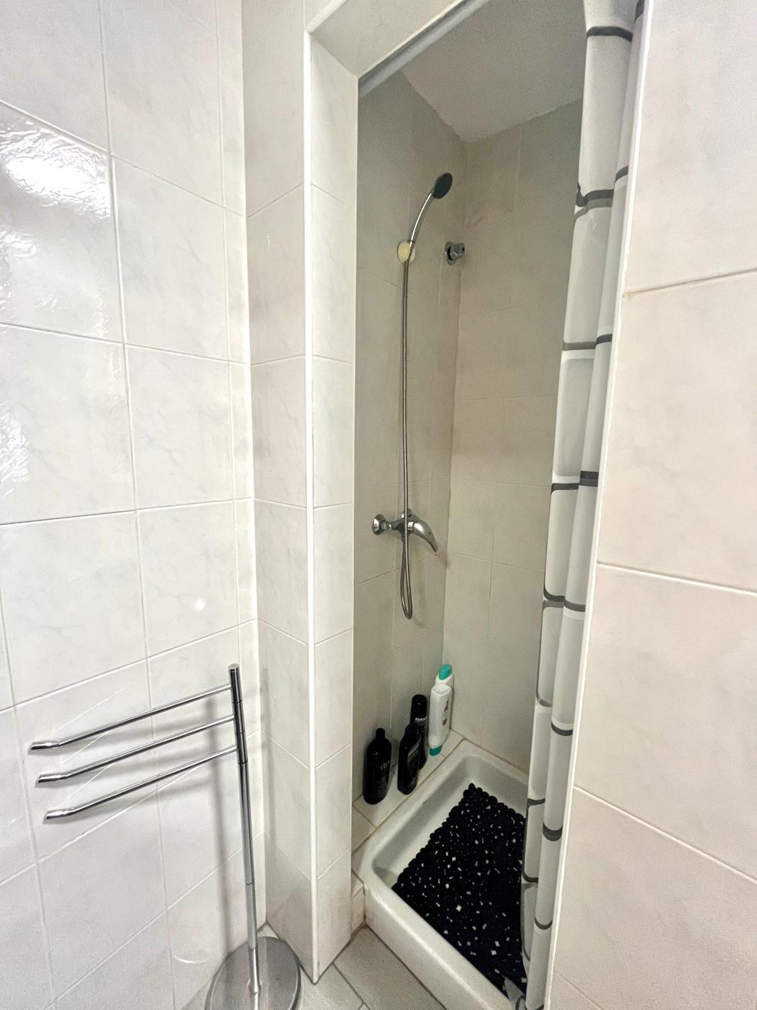 Apartment Acogedor Loft En Recinto Privado - Terapia Salada Estepona
