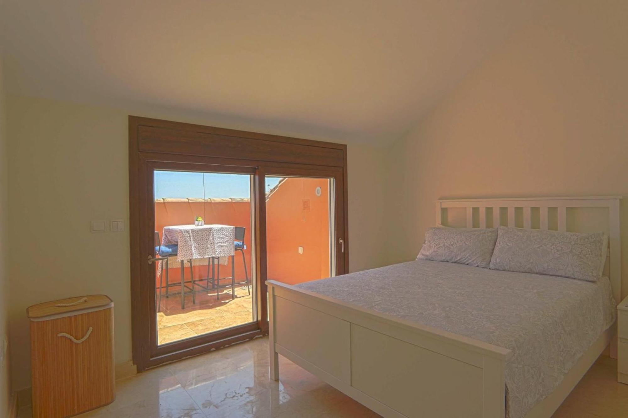 Apartment Duplex Penthouse La Fragata *
