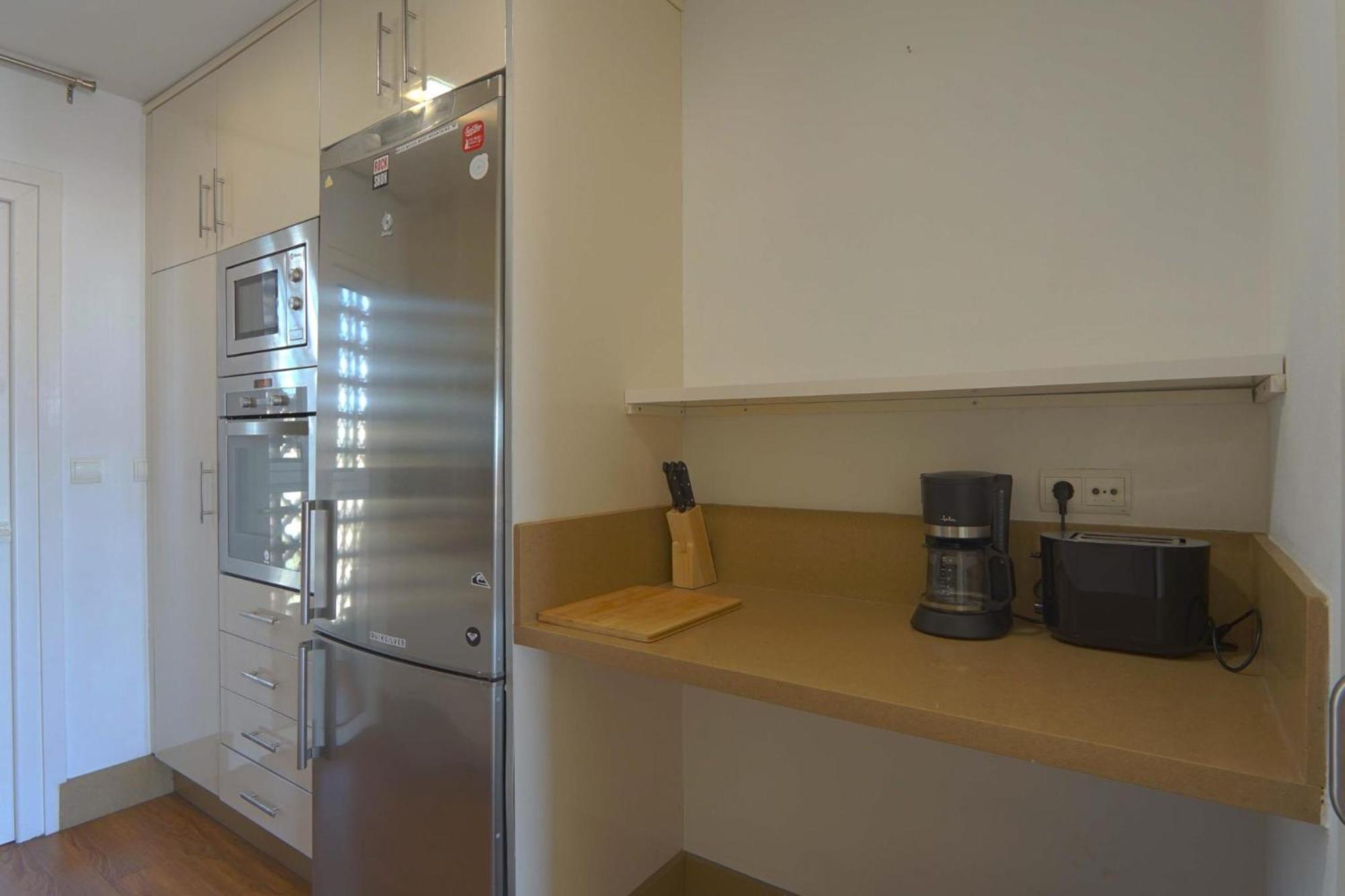 Apartment Duplex Penthouse La Fragata *
