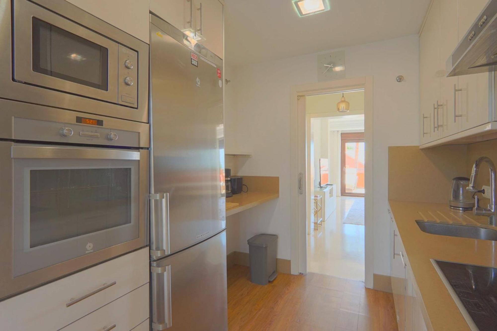Duplex Penthouse La Fragata Apartment Estepona