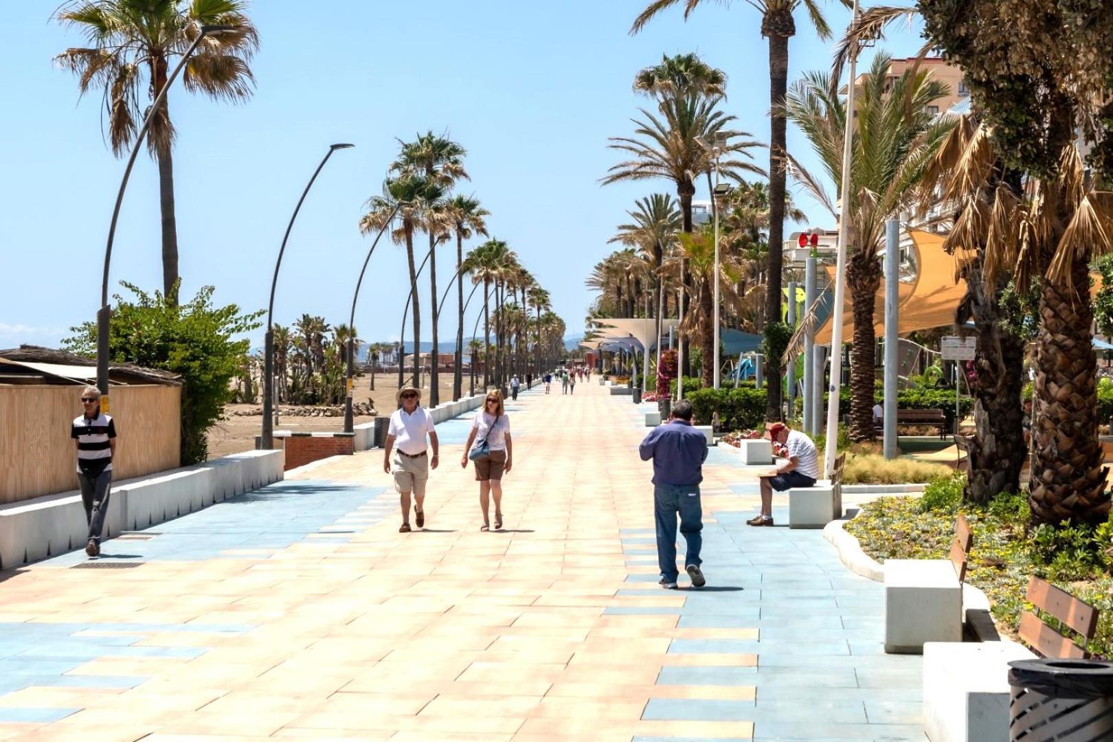 Paradise Lagoon Alcazaba By Hostlovers Apartment *