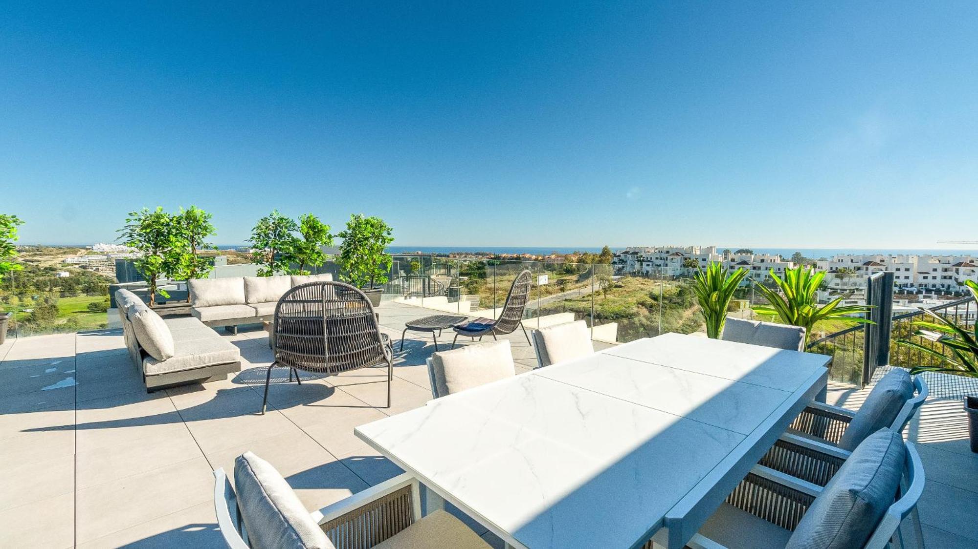 Apartamento Oasis 325 Penthouse Estepona