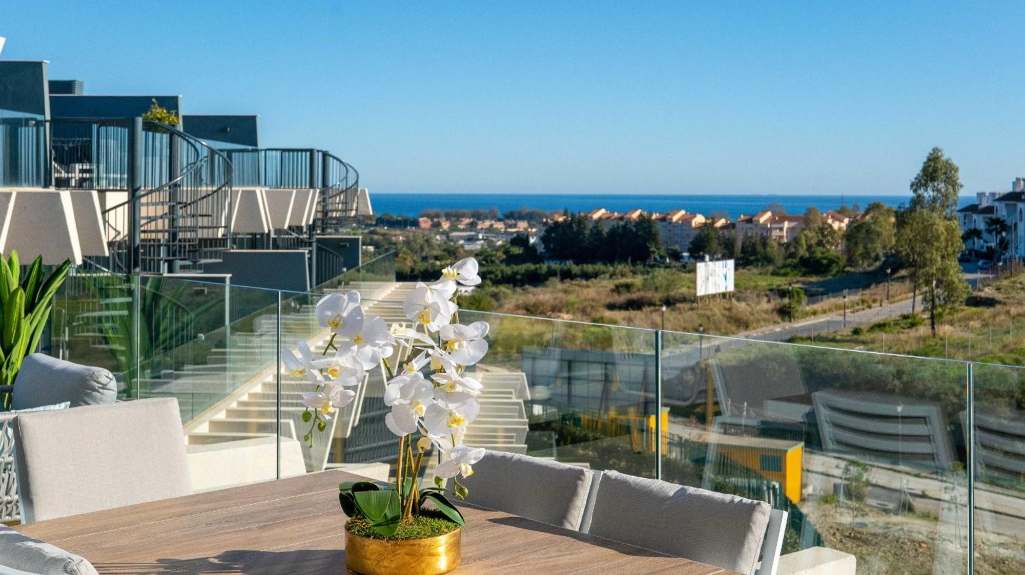 Apartamento Oasis 325 Penthouse *