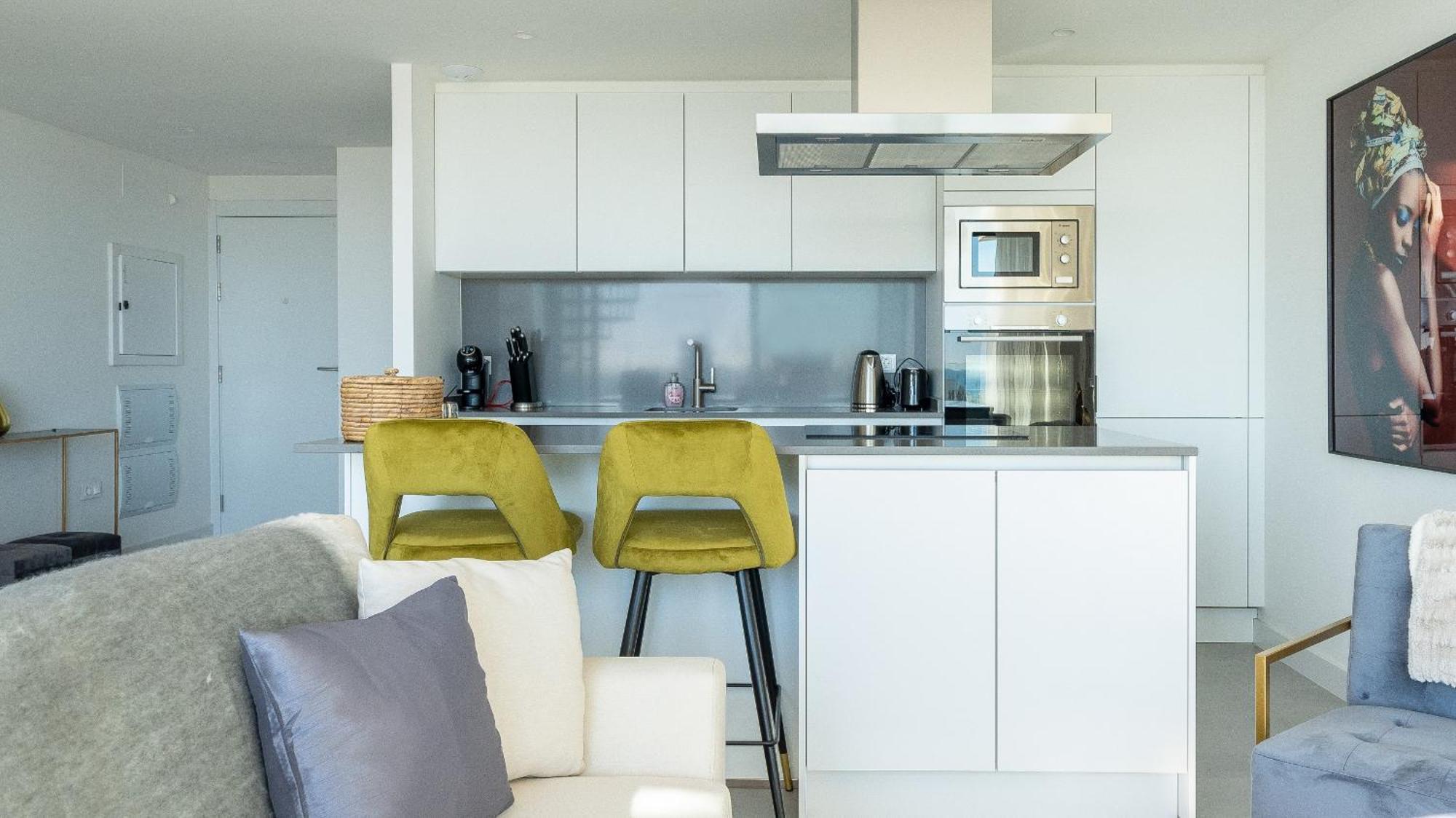 Oasis 325 Penthouse Apartamento Estepona