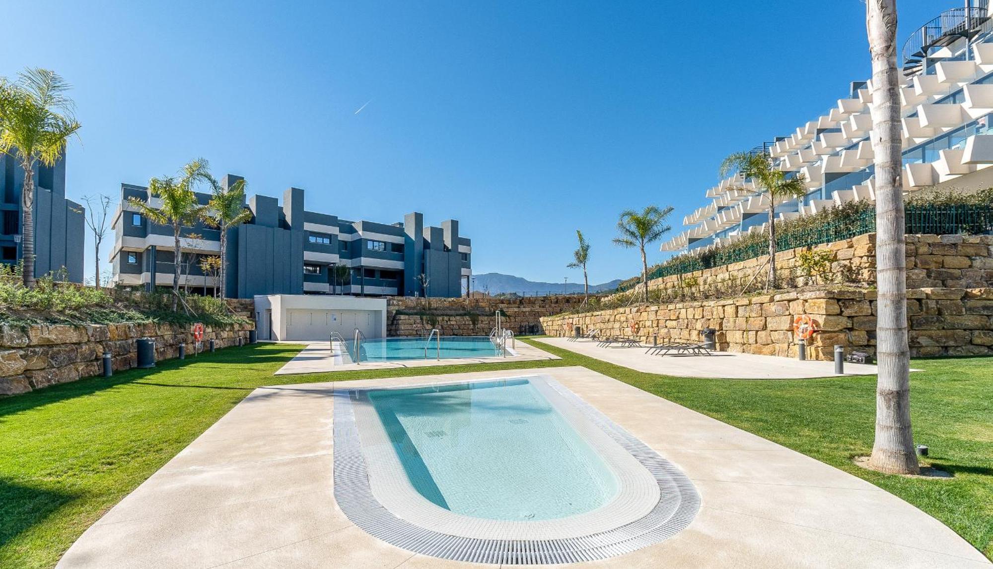 Apartamento Oasis 325 Penthouse *