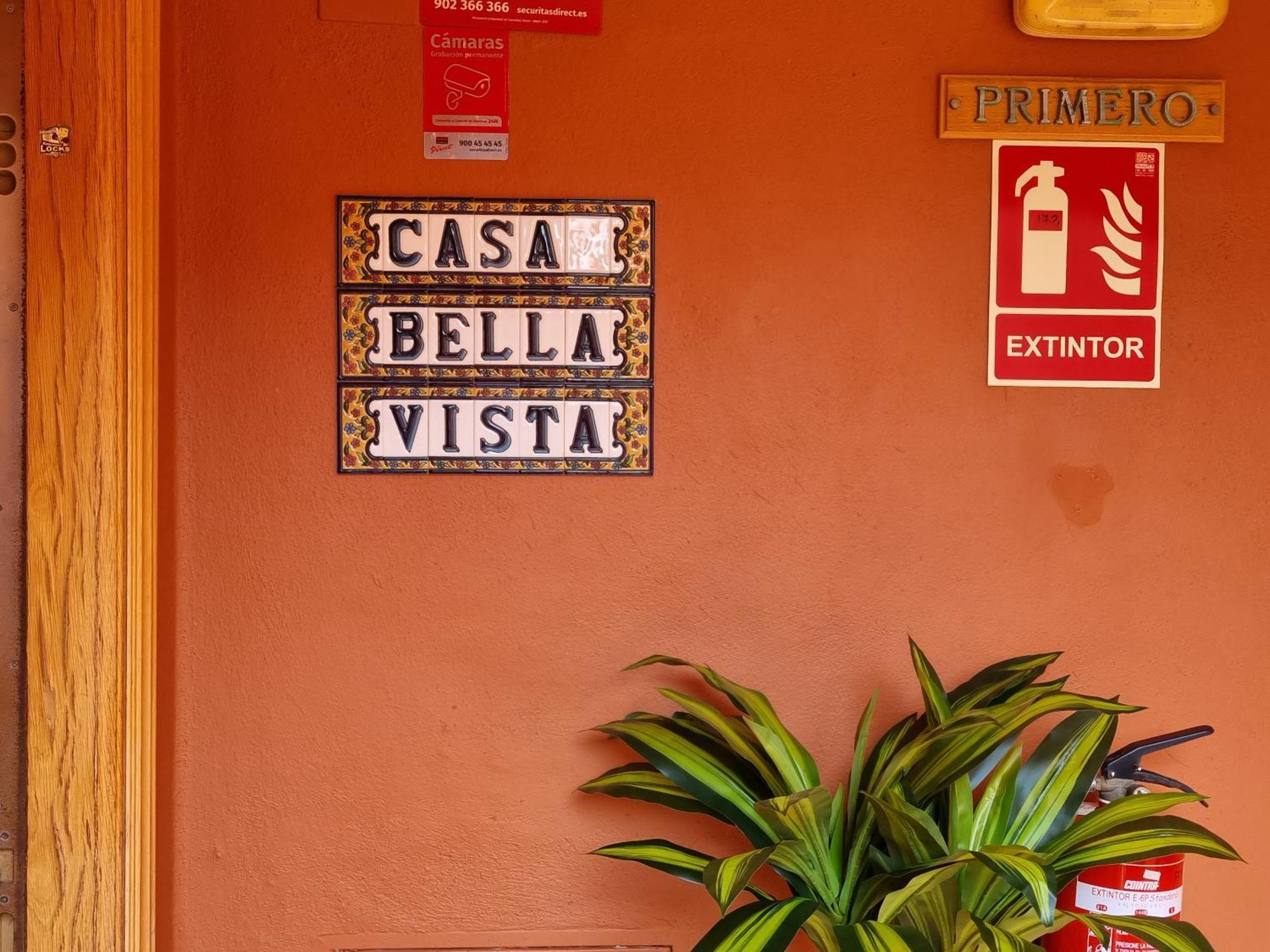 Sea View Penthouse With Hot Tub - Casa Bella Vista, Buenas Noches , Estepona