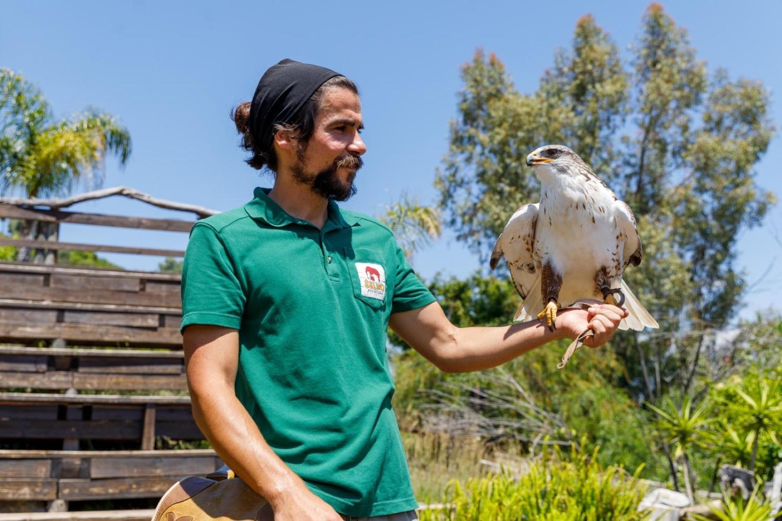 Selwo - Animal Park Tickets Included Estepona