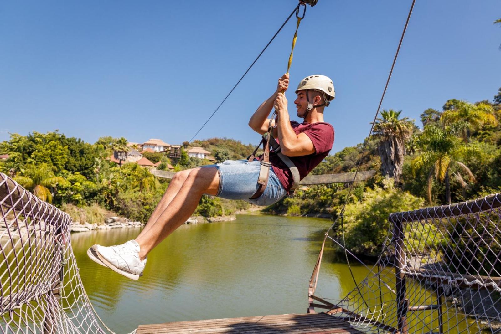 Selwo - Animal Park Tickets Included 3* Estepona