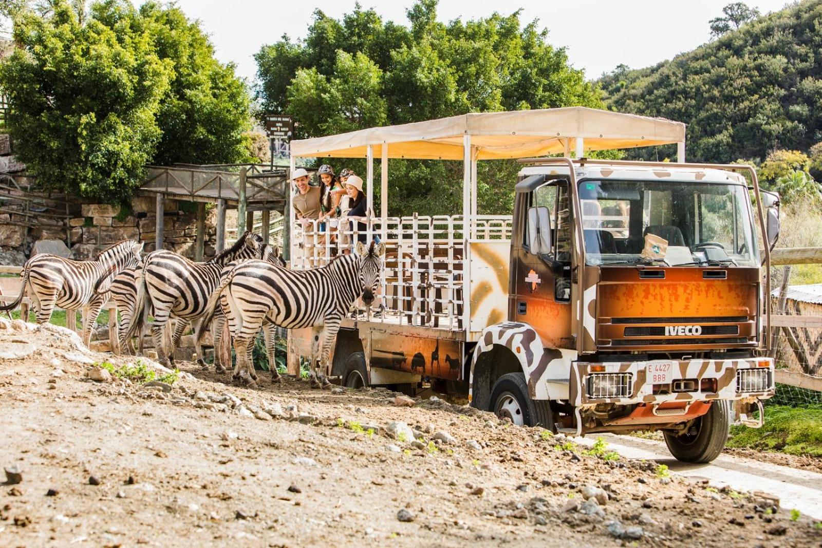 Selwo - Animal Park Tickets Included