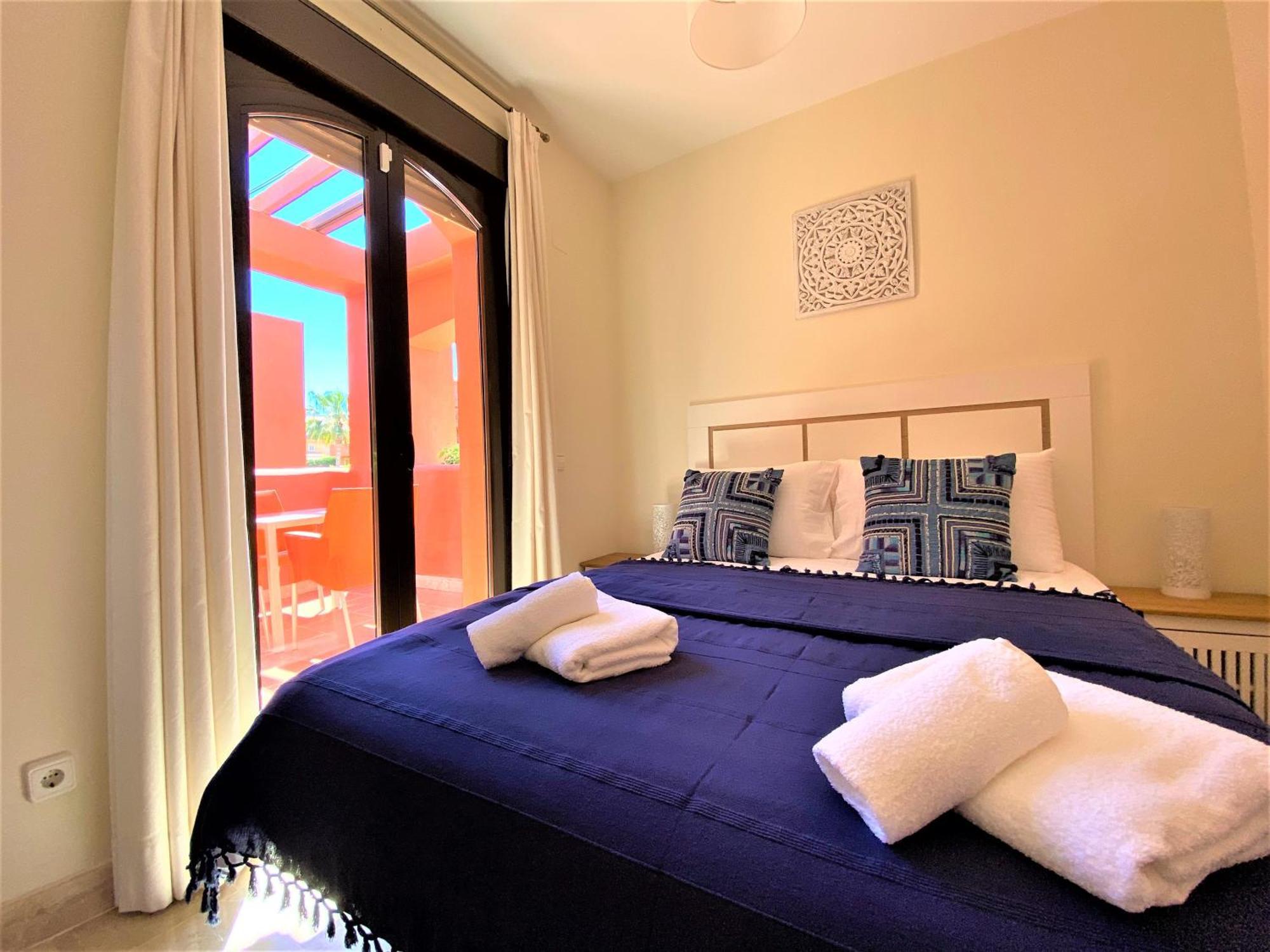 Sea View Penthouse With Hot Tub - Casa Bella Vista, Buenas Noches , Estepona