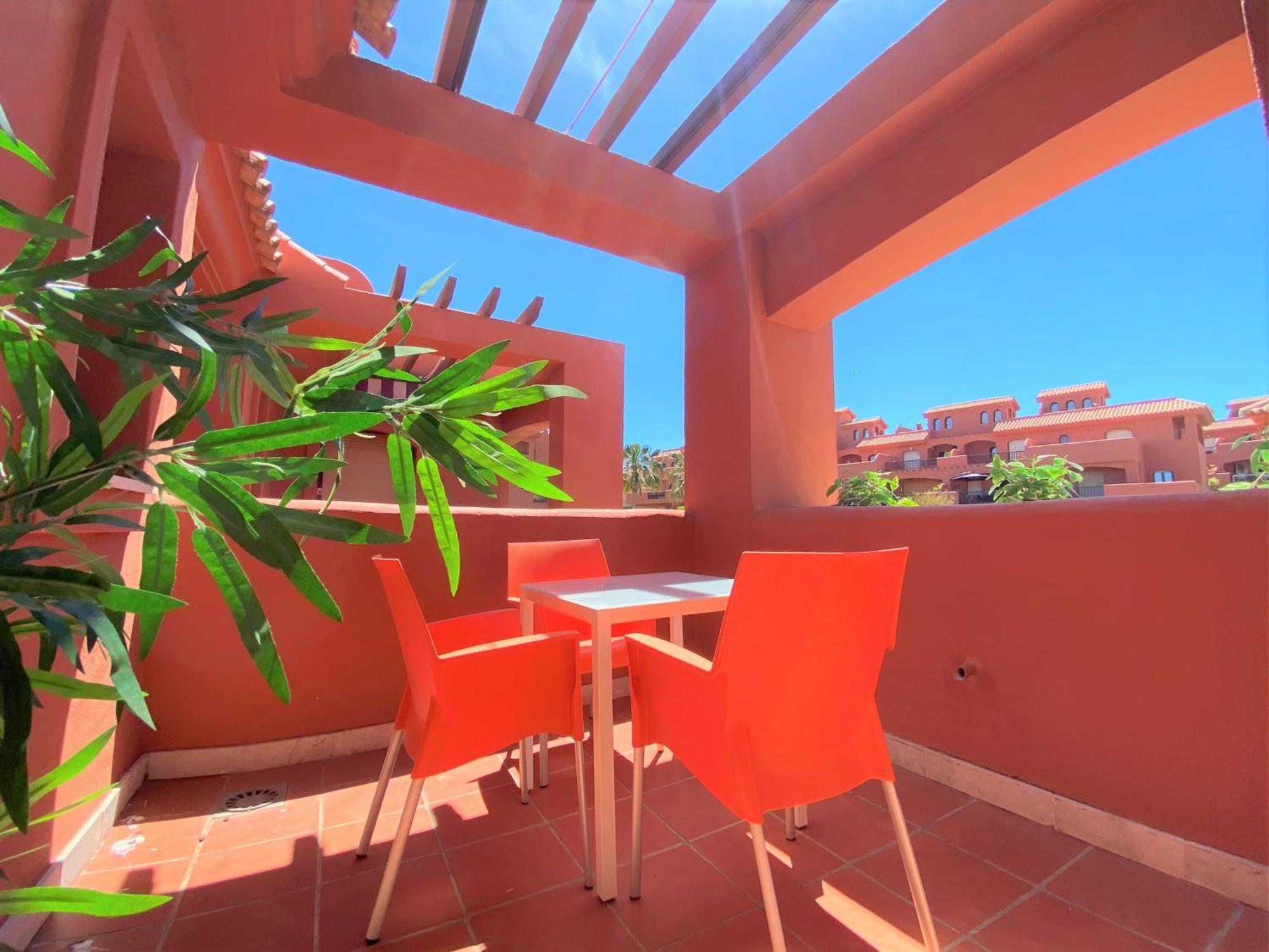 Apartment Sea View Penthouse With Hot Tub - Casa Bella Vista, Buenas Noches , Estepona