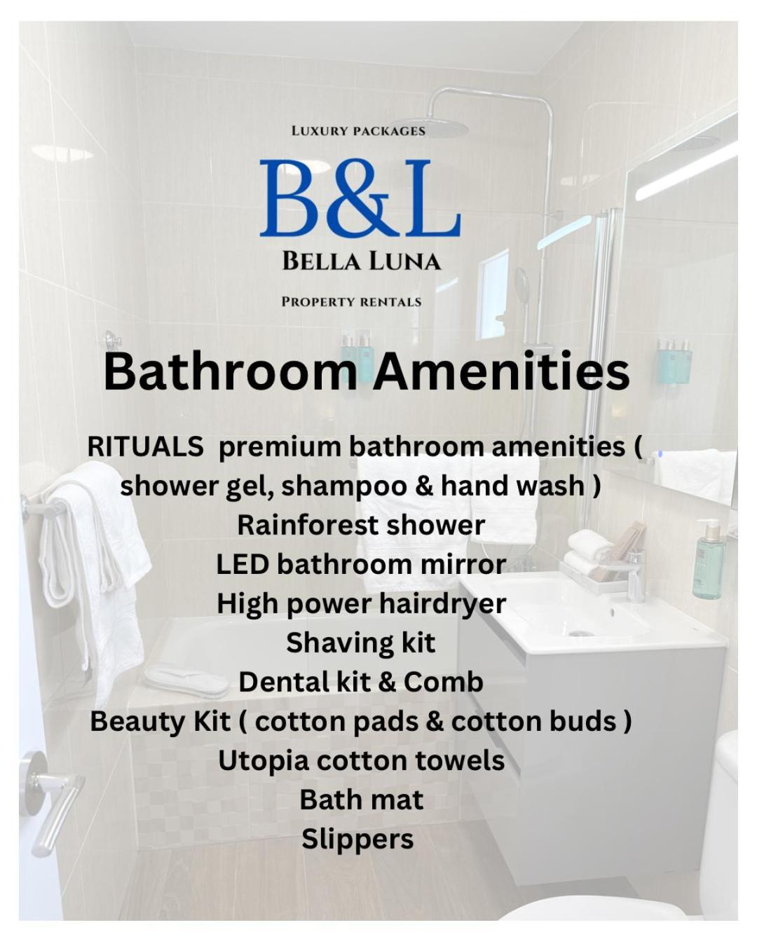 Apartamento Bella Luna - Sea & Mountains Views *
