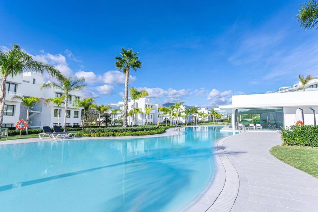 Apartamento Stunning Modern 3 Bedroom Cataleya Rdr321 Estepona