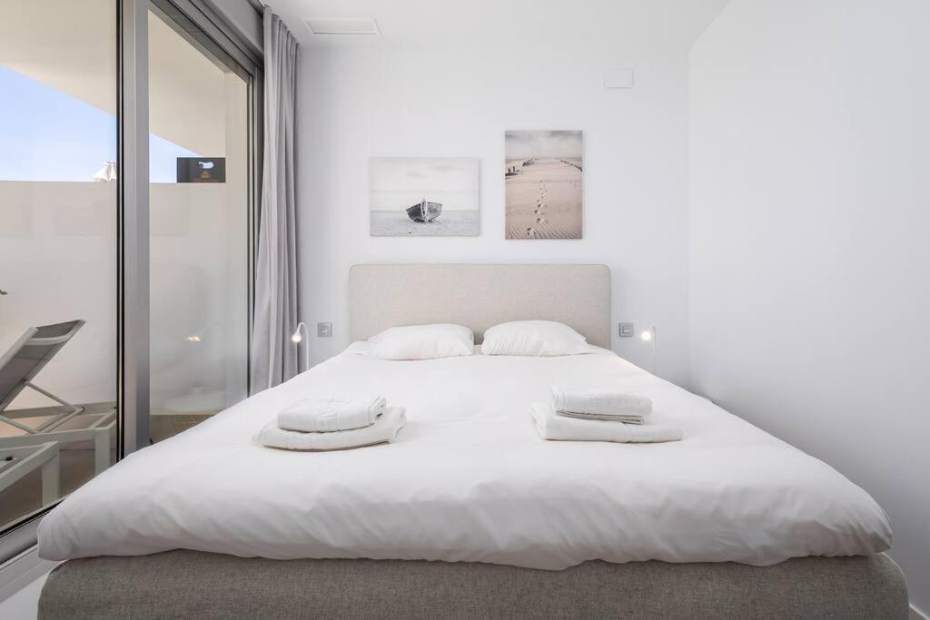 Stylish 3 Bedroom Le Mirage Close To Rdr317
