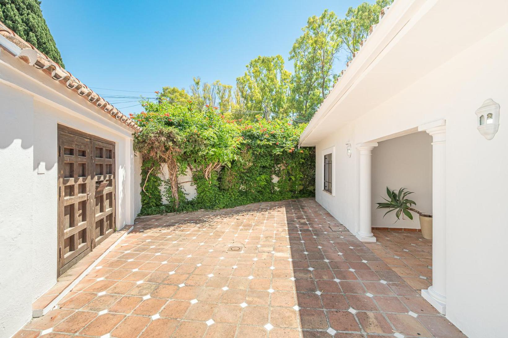 Banus 10 Minutos Villa *