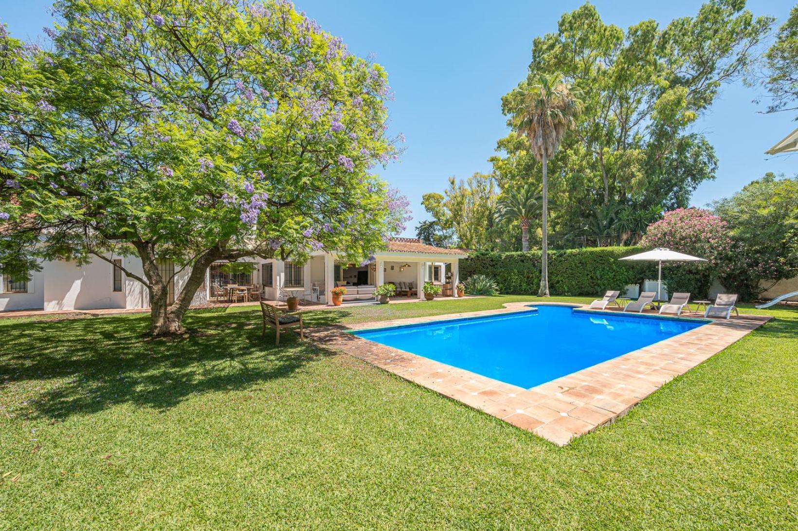 Villa Banus 10 Minutos Estepona