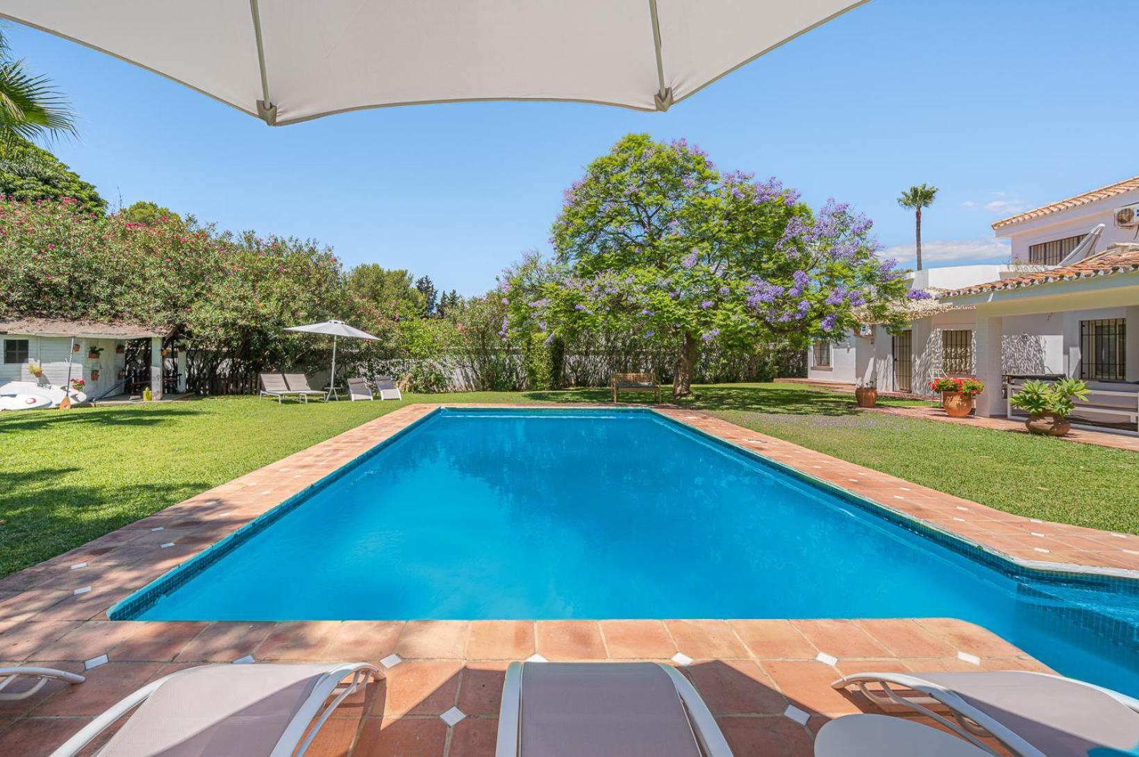 Banus 10 Minutos Villa *