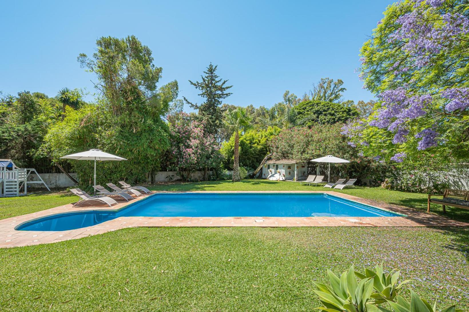 Villa Banus 10 Minutos Estepona