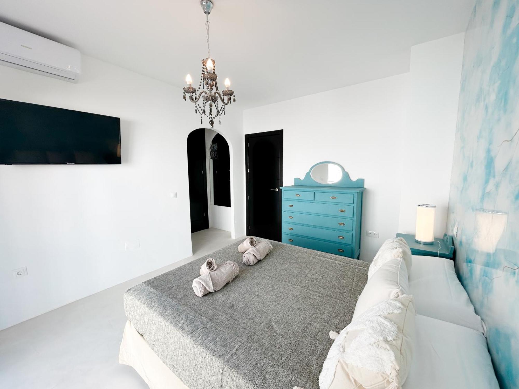 Vakantiehuis Townhouse With Arabic Pool And Close To The In