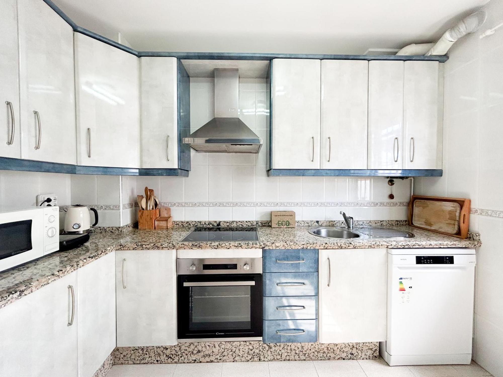 Vakantiehuis Townhouse With Arabic Pool And Close To The In