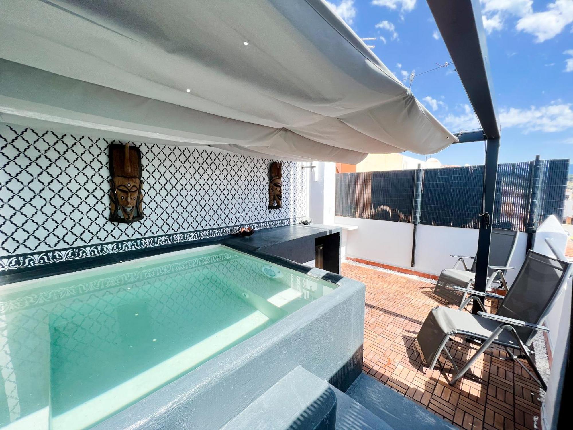 Townhouse With Arabic Pool And Close To The In Vakantiehuis *
