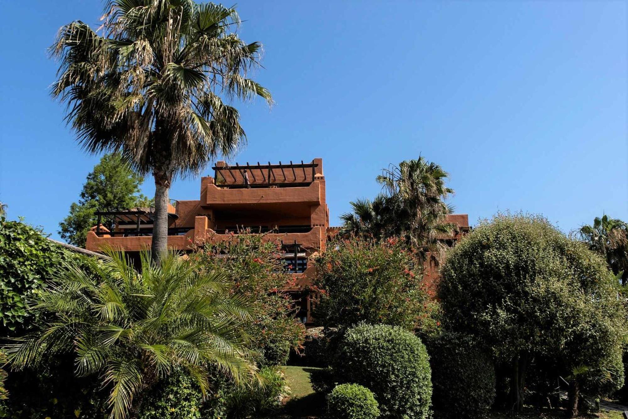 Bougainvillea Bay * Estepona