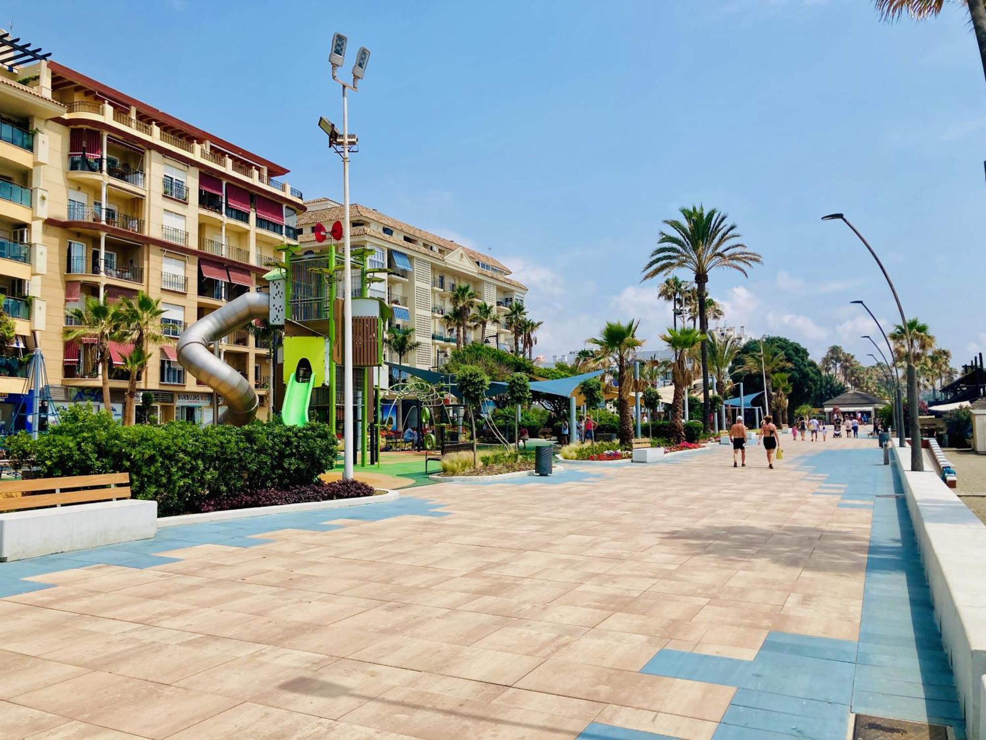 Alboran Costa Del Sol Apartment *