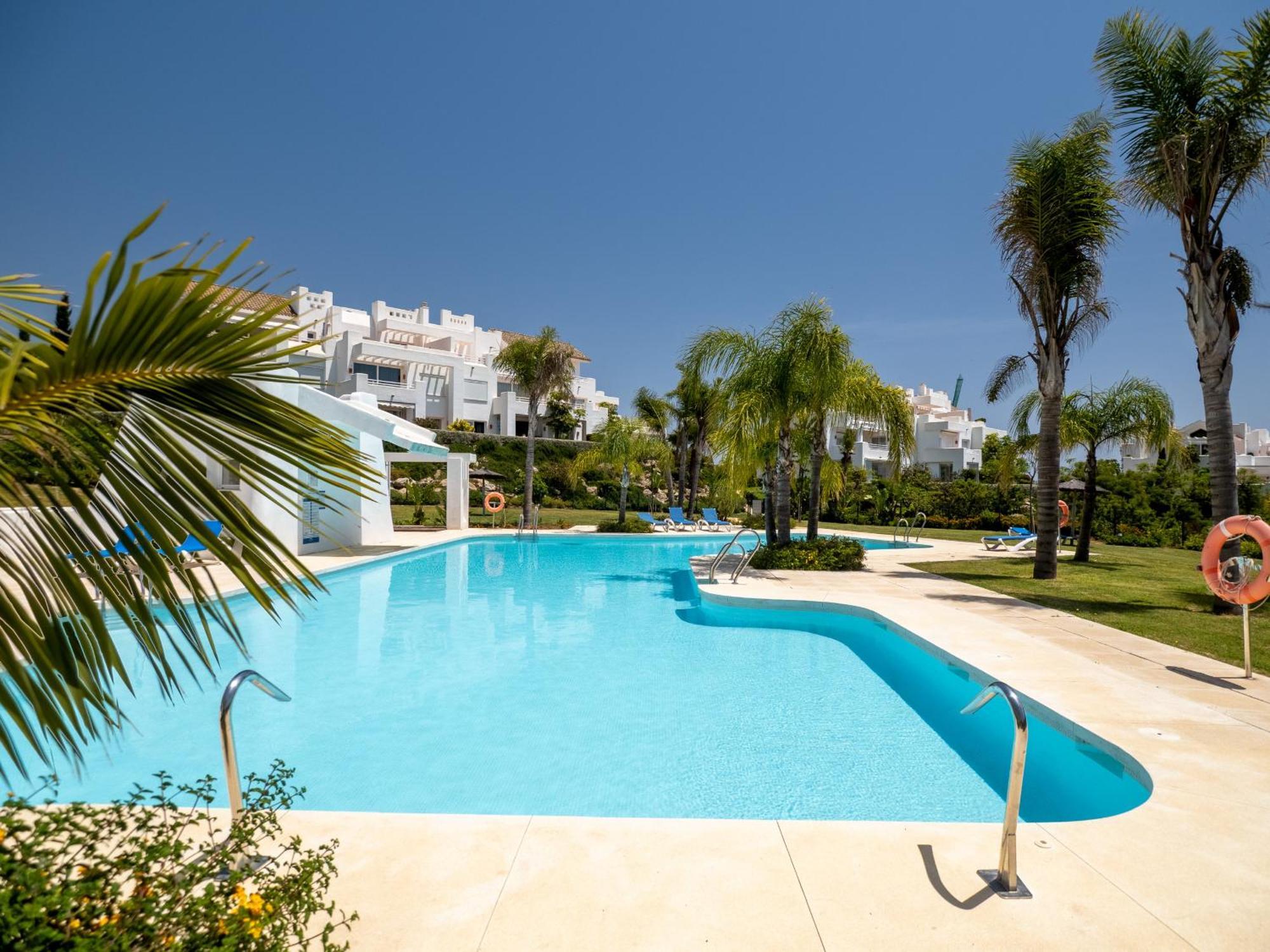Alcazaba Lagoon 2425 Luxury Private Estepona