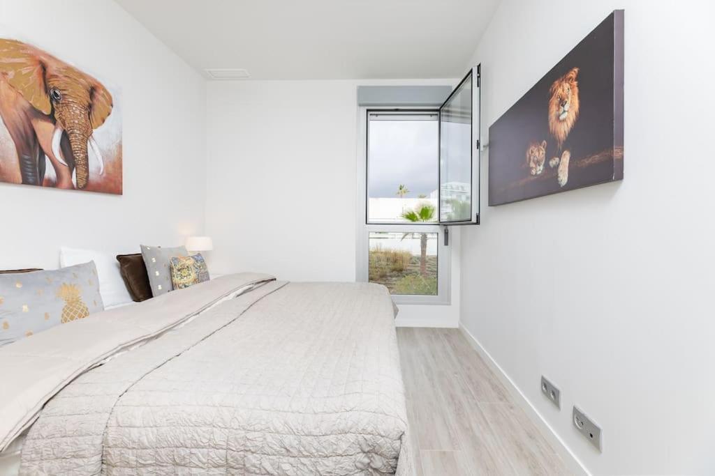 Perfect 3 Bed In Le Mirage With Seaview Rdr313 Estepona