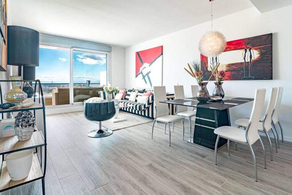 Perfect 3 Bed In Le Mirage With Seaview Rdr313 Apartment