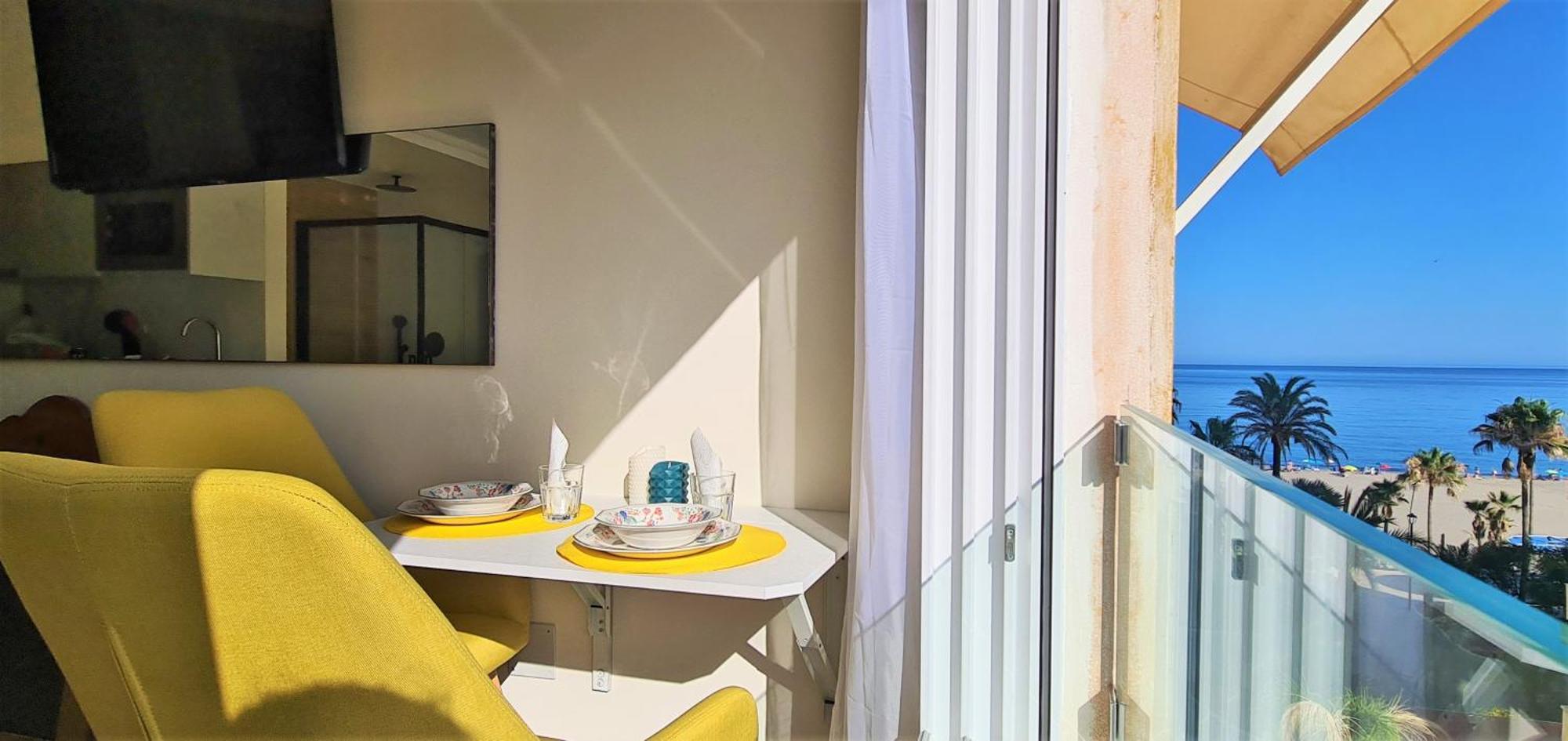 Appartement Rada Abc & Estudios A Estepona