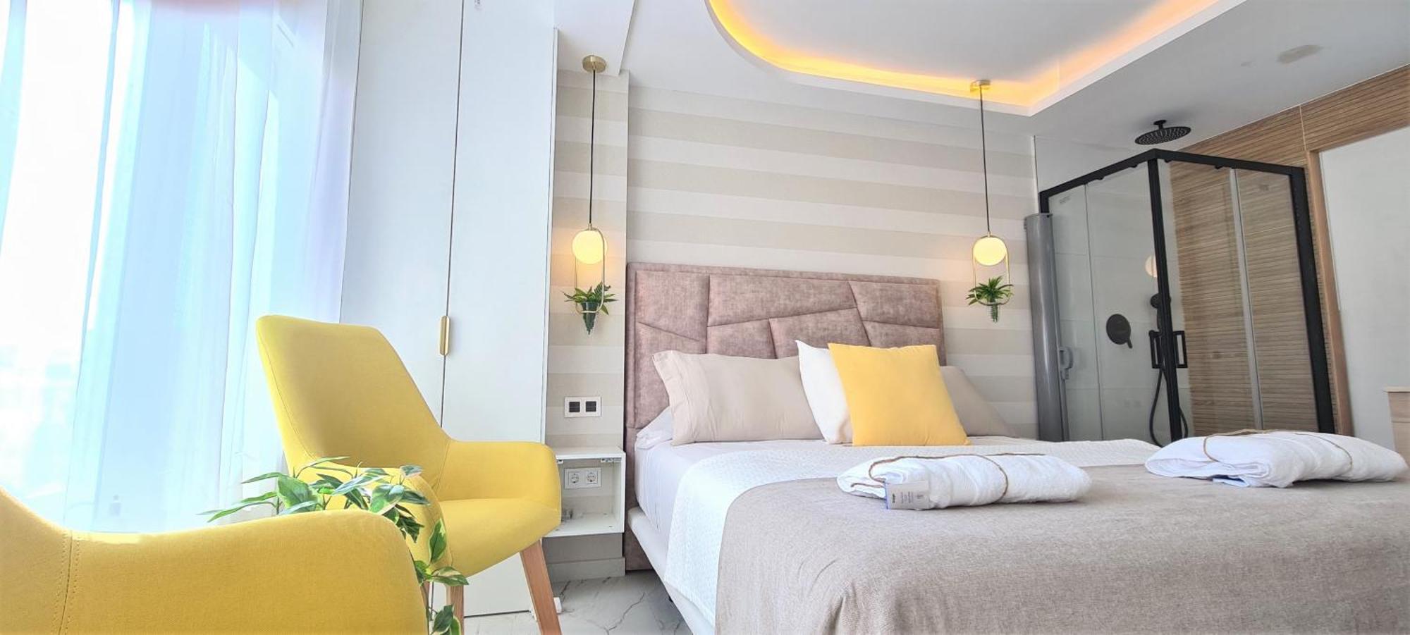 Appartement Rada Abc & Estudios A