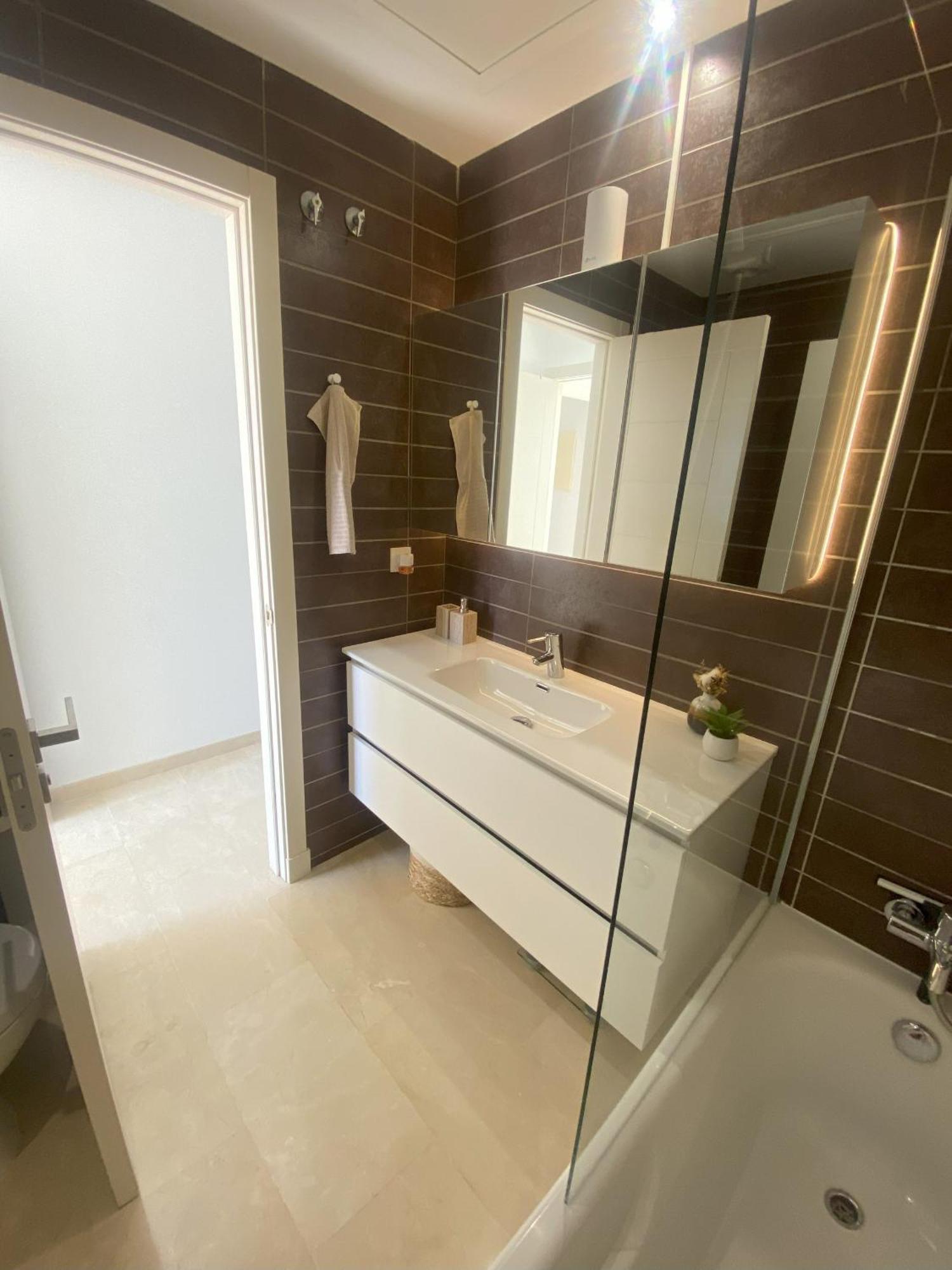 Appartement Valle Golf - Sea Views Penthouse
