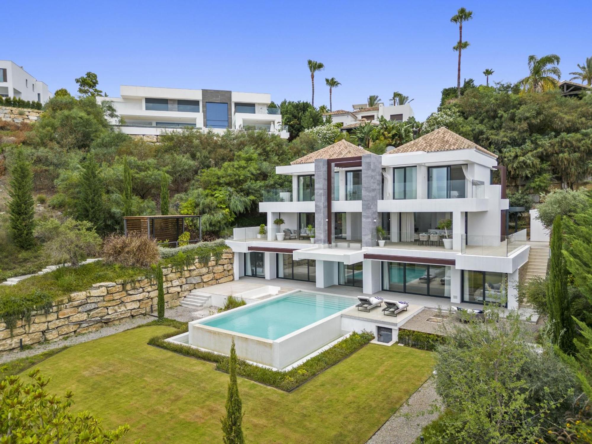 Villa Alejandra - Benahavis Estepona