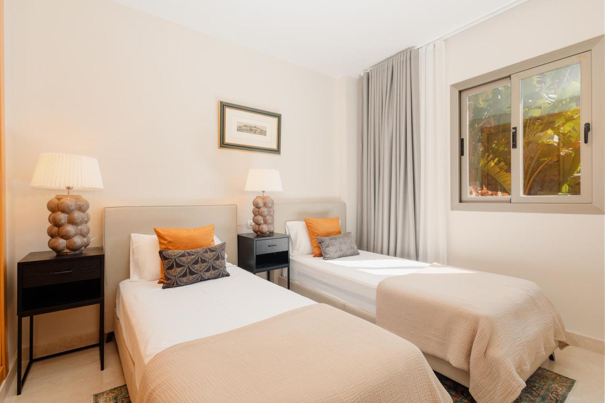 Apartment Beautiful In Benahavis, Marbella Estepona