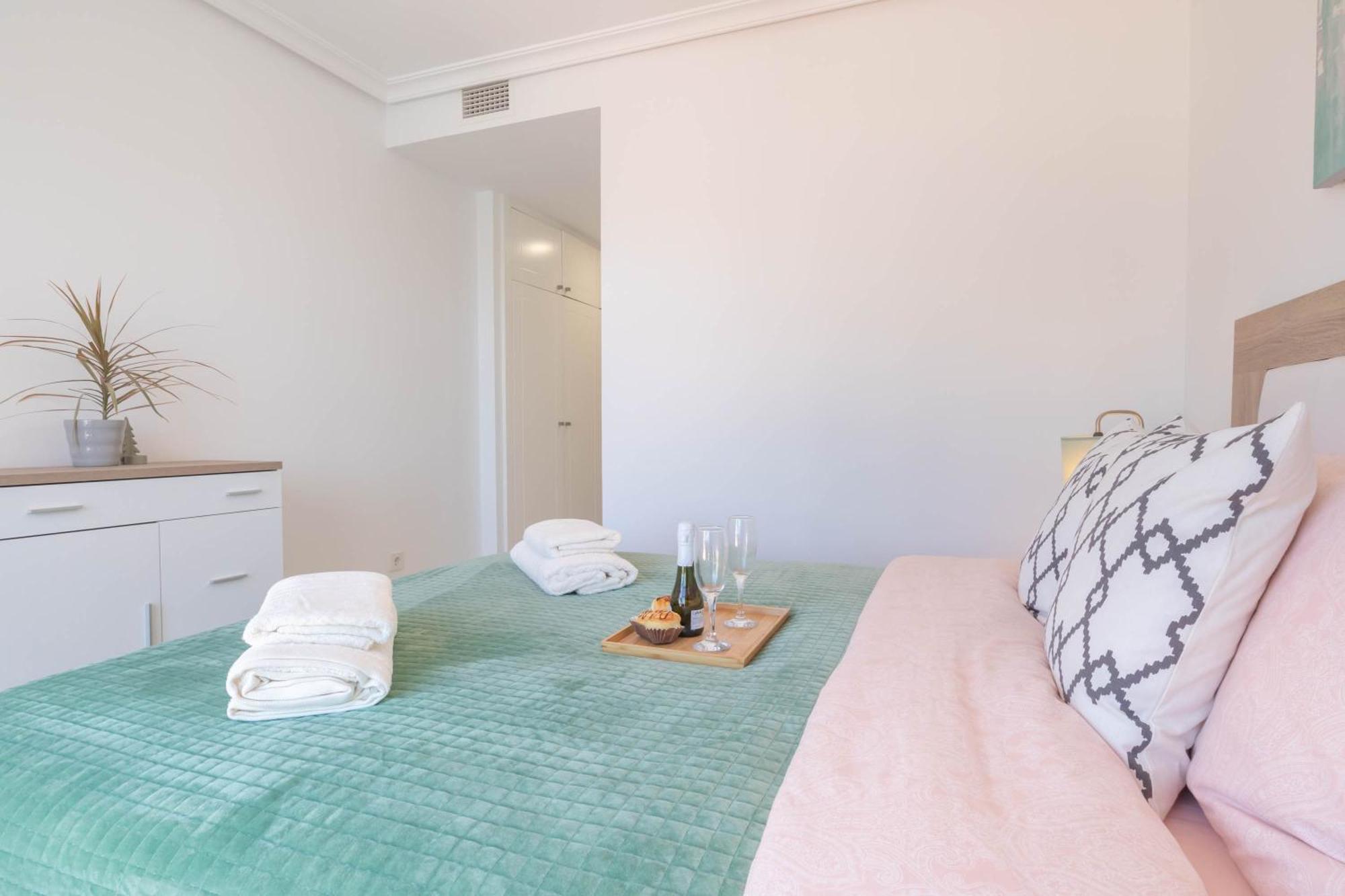Sunset Boutique Resina Golf - Happy Apartment Estepona