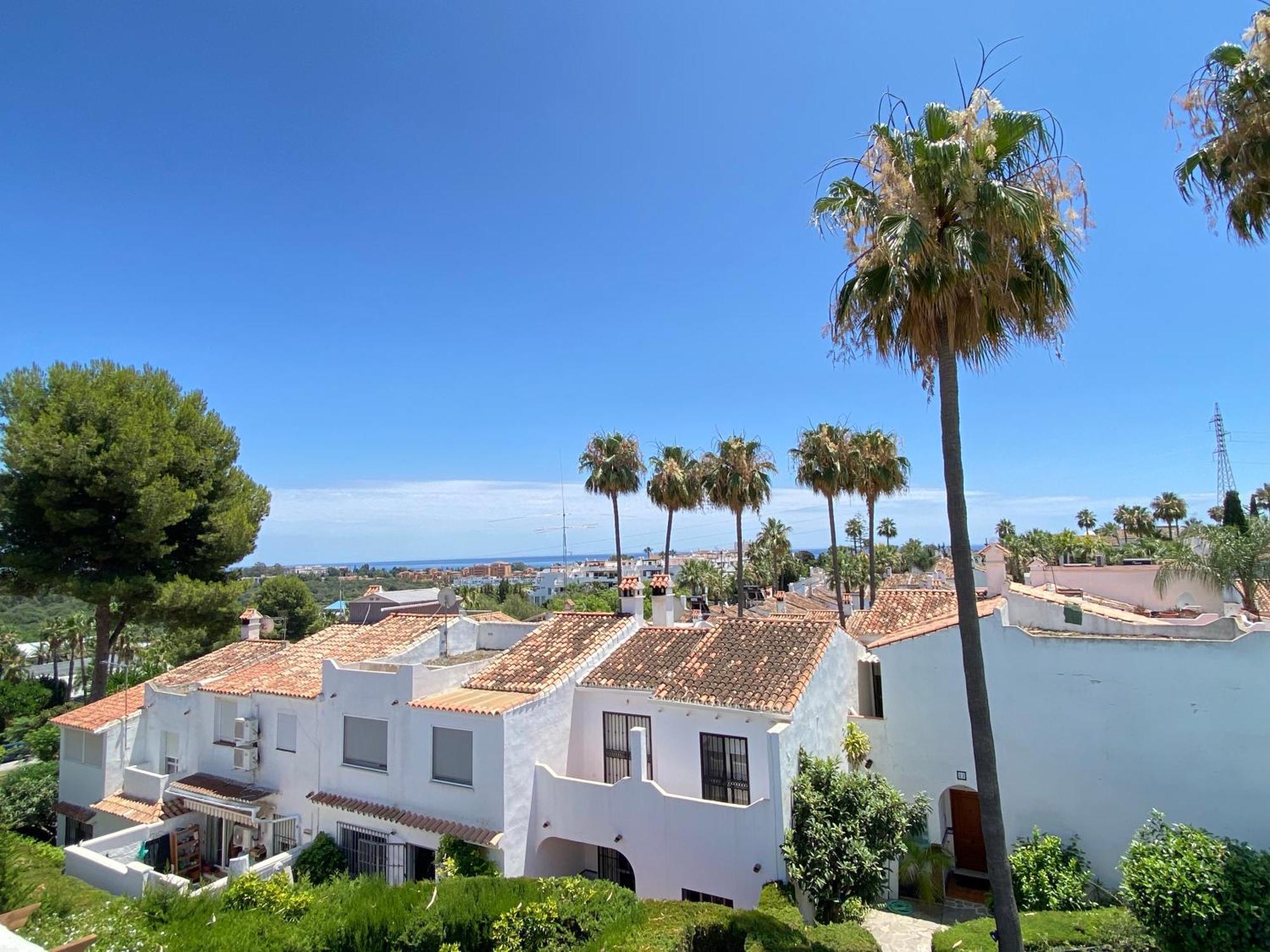 Holiday home Townhouse W/sea View & Garden