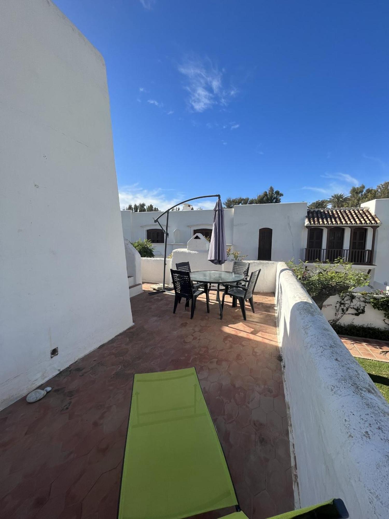 - Playa - Terraza Solarium Al19 Pousada