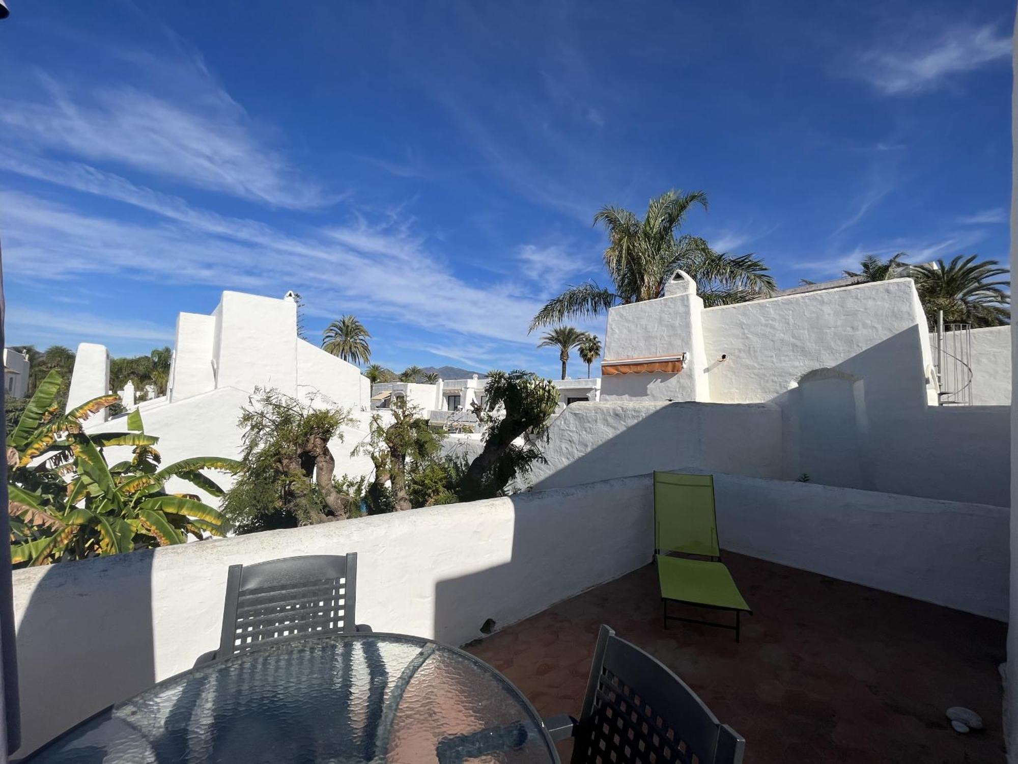 Villa - Playa - Terraza Solarium Al19 Estepona