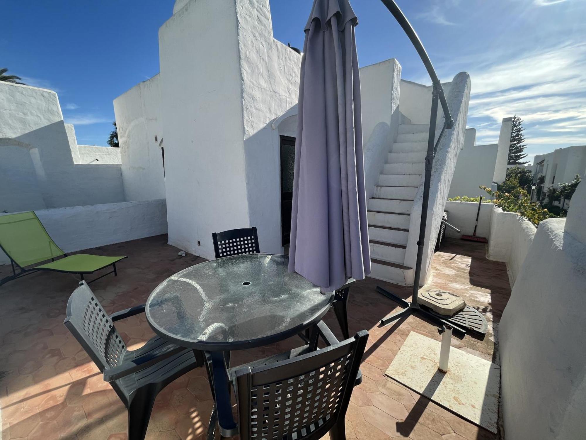 - Playa - Terraza Solarium Al19 Villa *