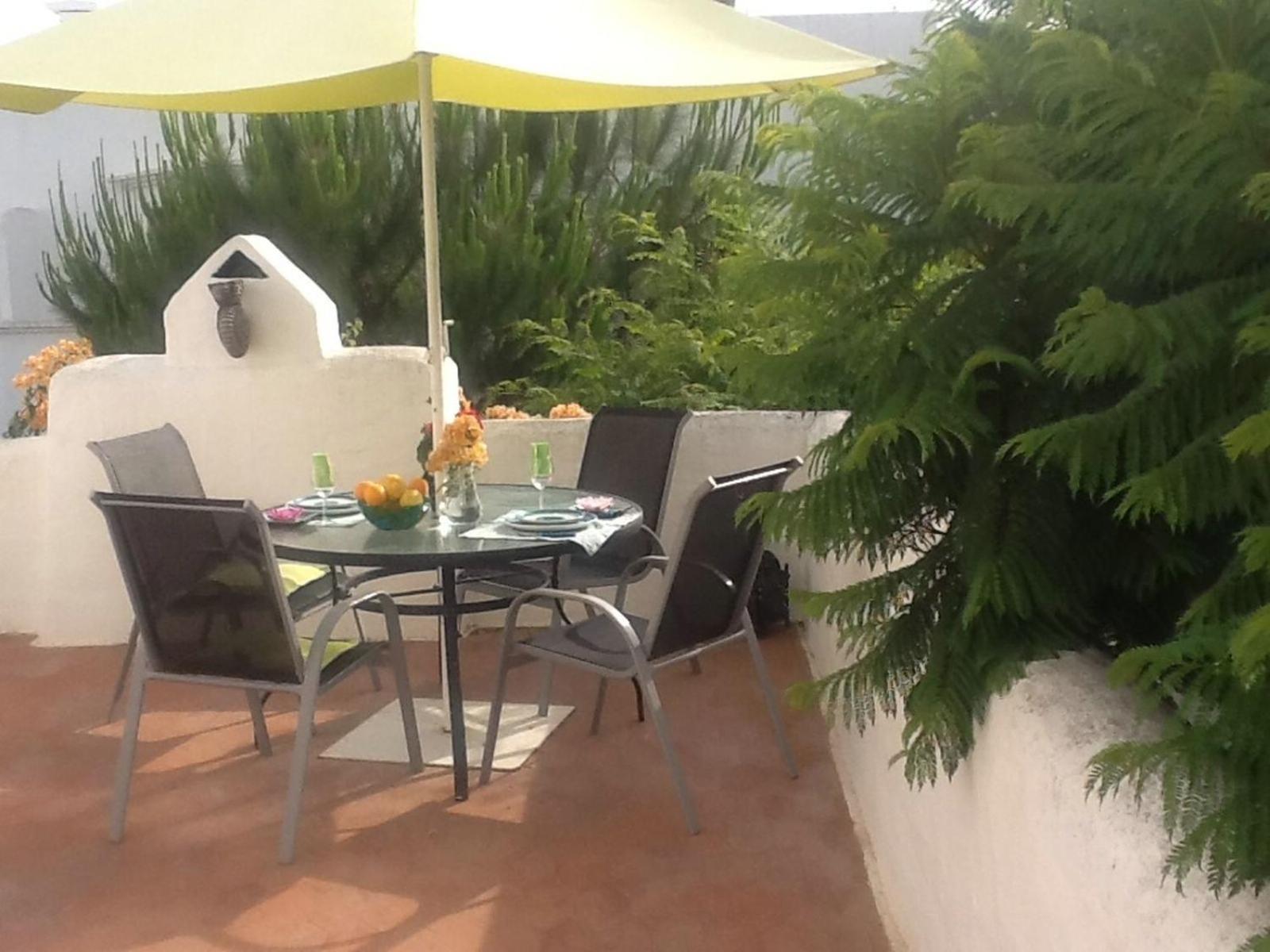 - Playa - Terraza Solarium Al19 Villa *