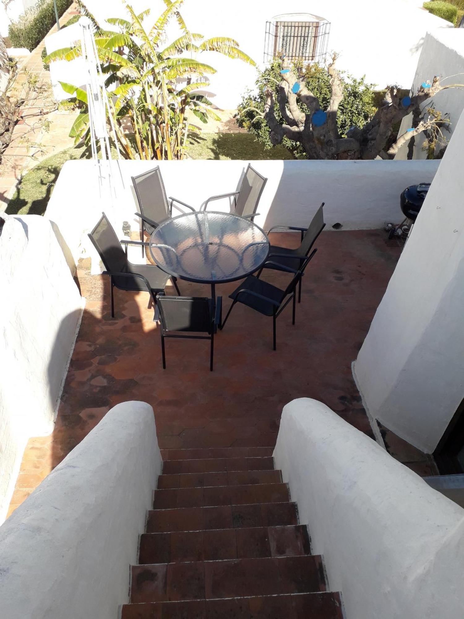 Villa - Playa - Terraza Solarium Al19