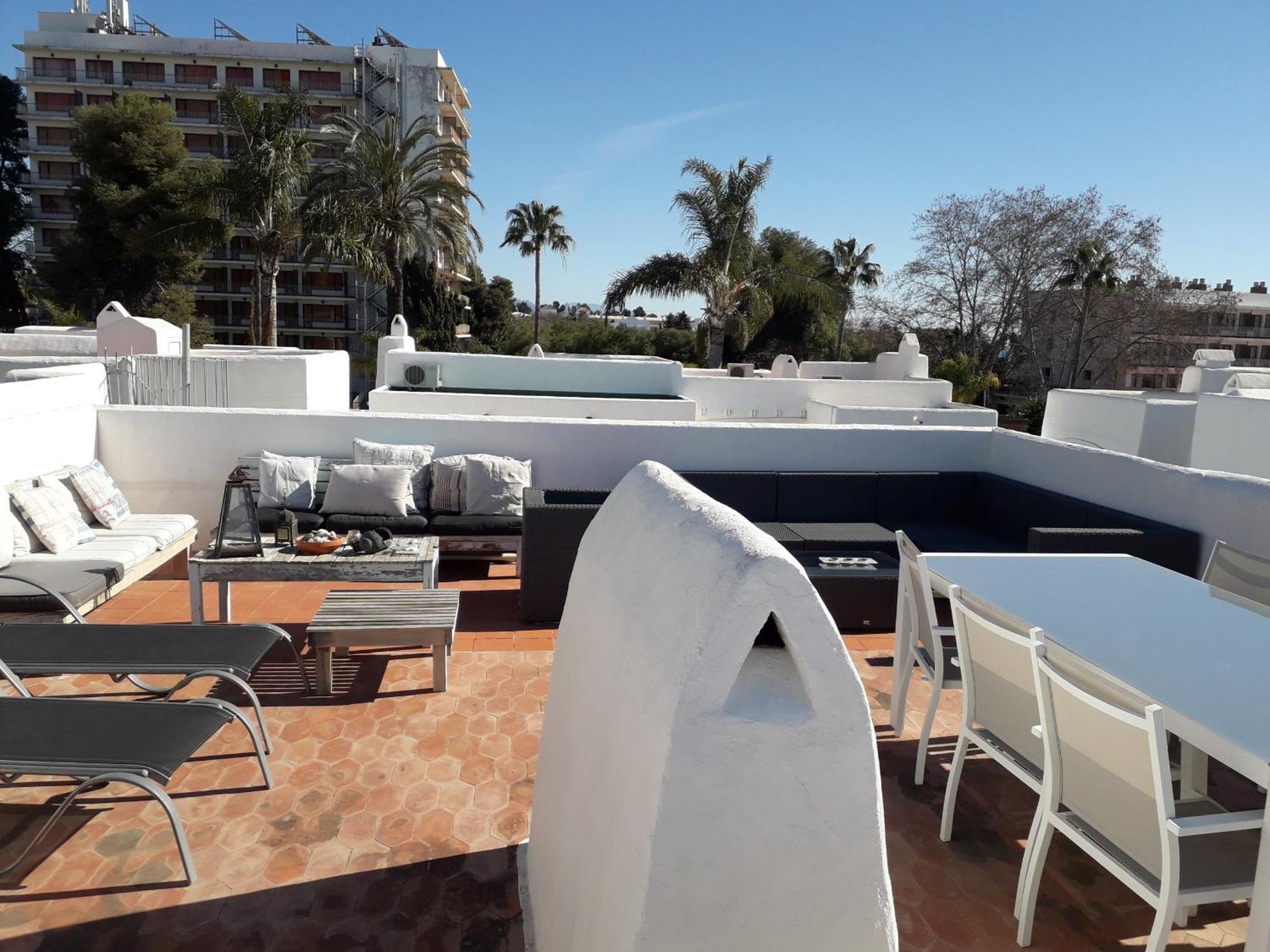 - Playa - Terraza Solarium Al19 Pousada