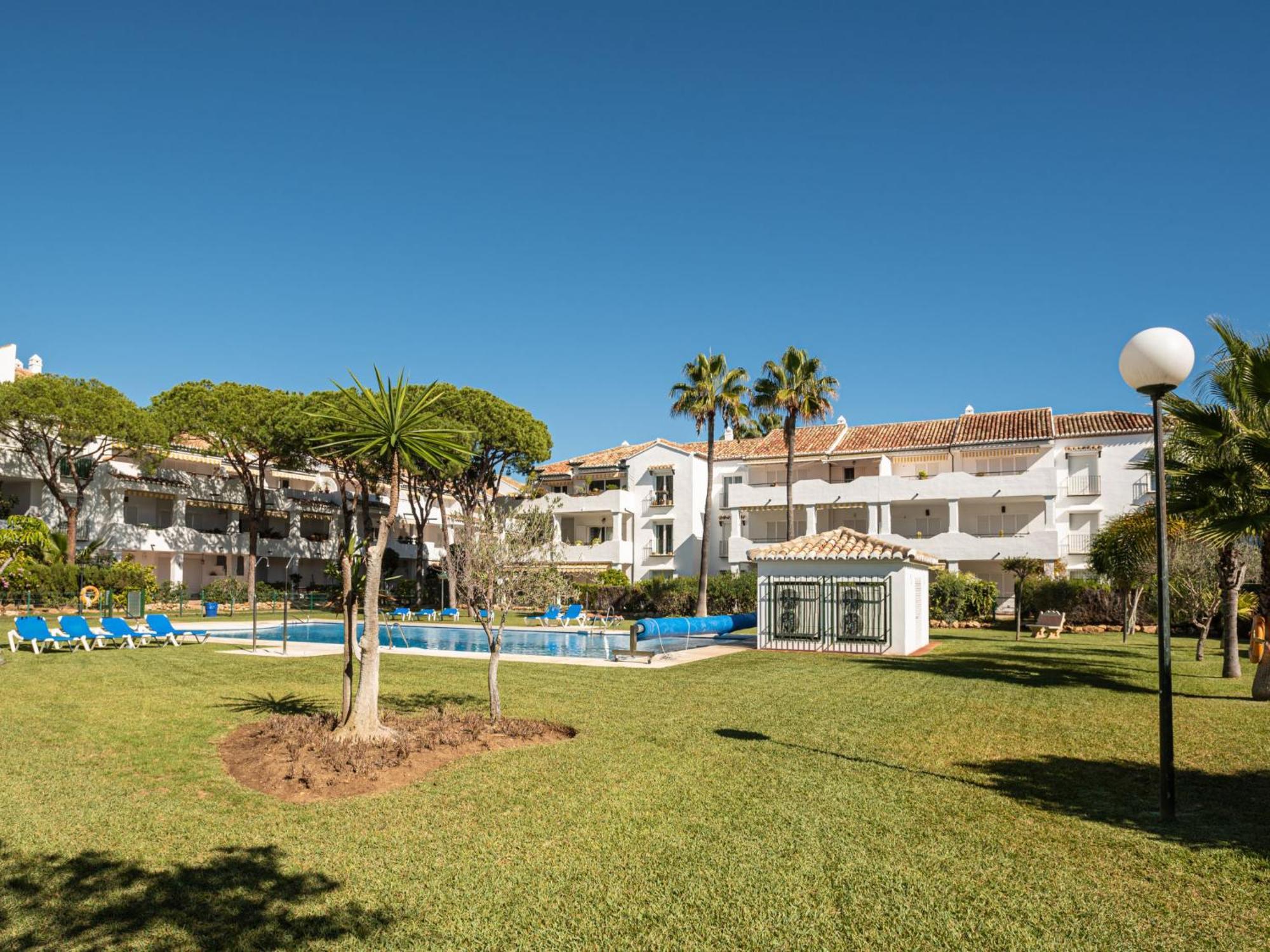 El Presidente By Interhome Apartment