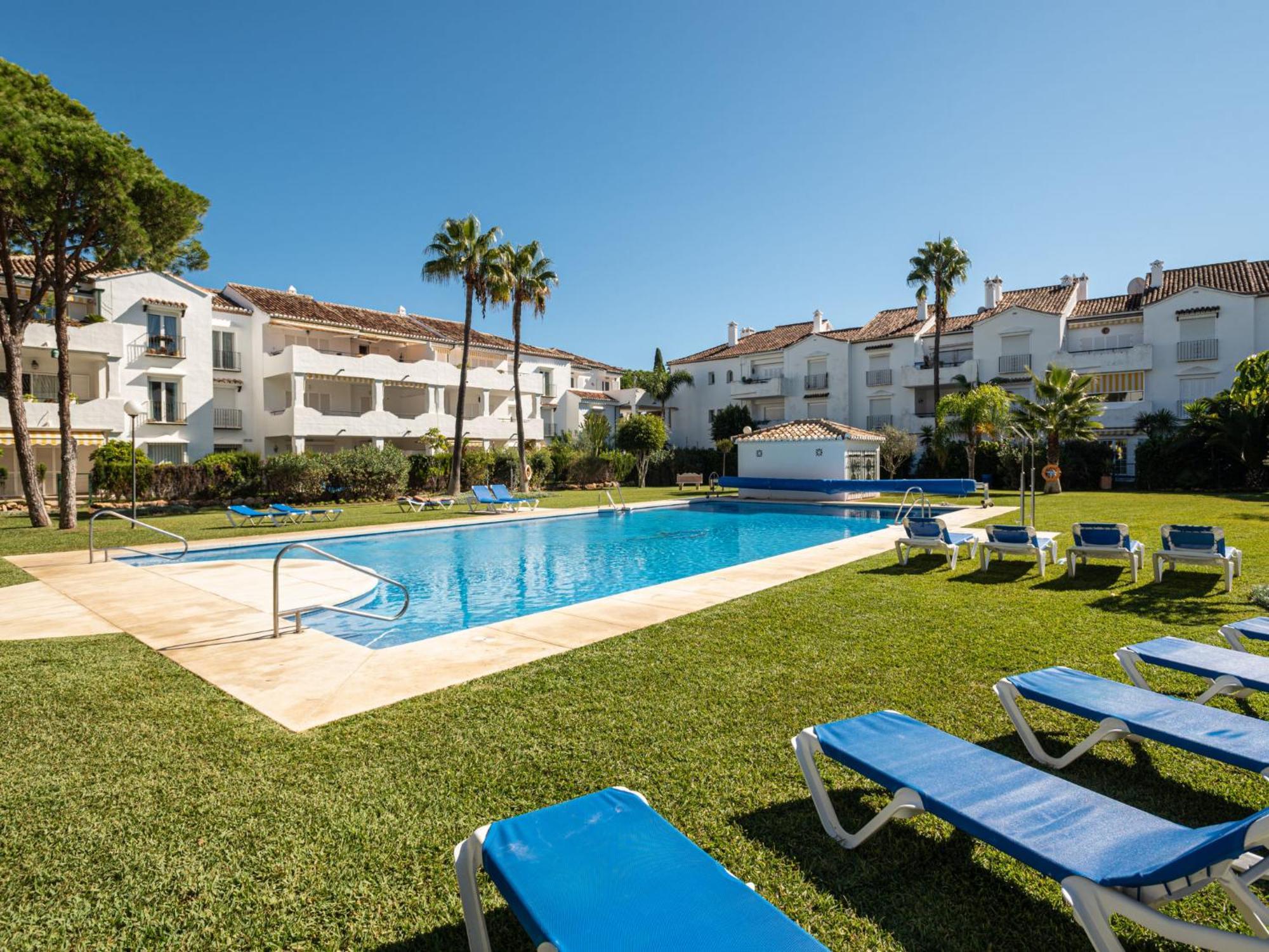 El Presidente By Interhome * Estepona