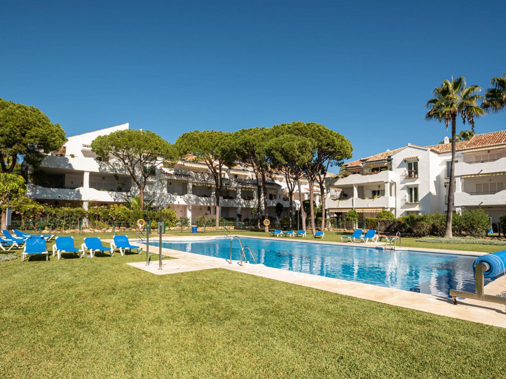 Apartment El Presidente By Interhome