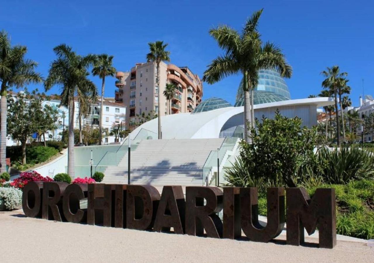 Apartment Beautiful In Center Estepona
