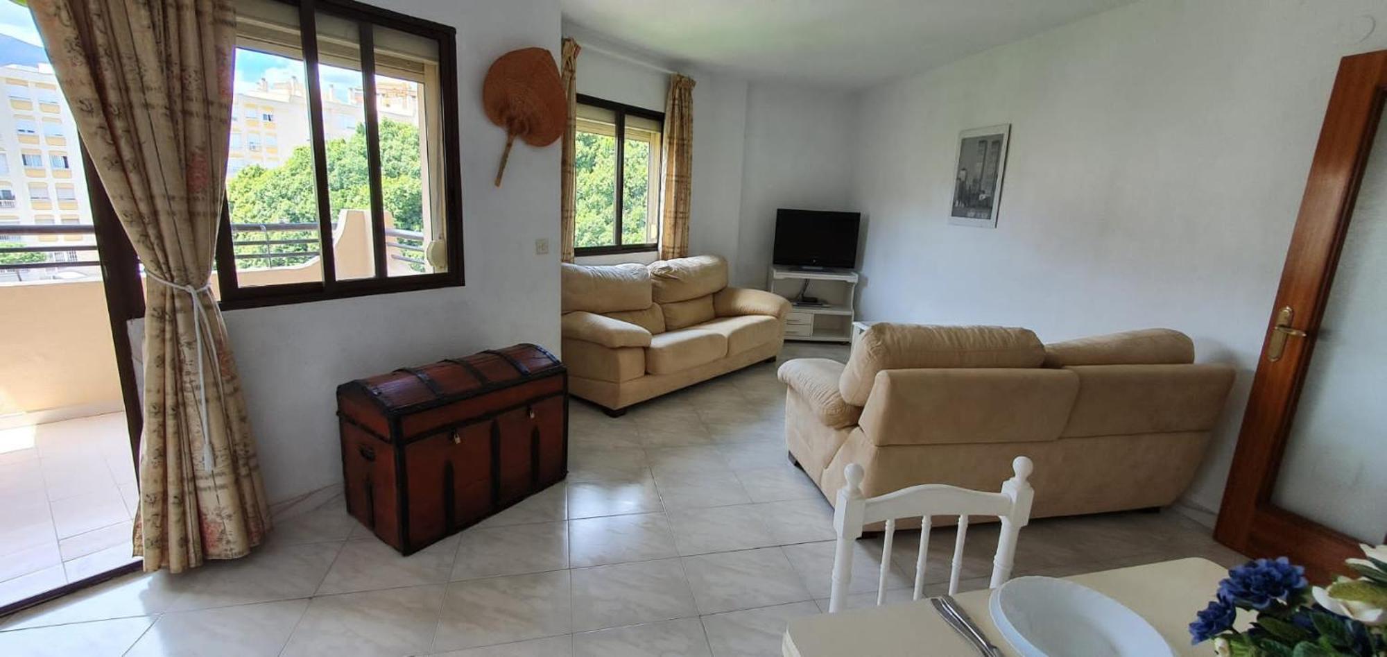 Complejo Vallsun * Estepona