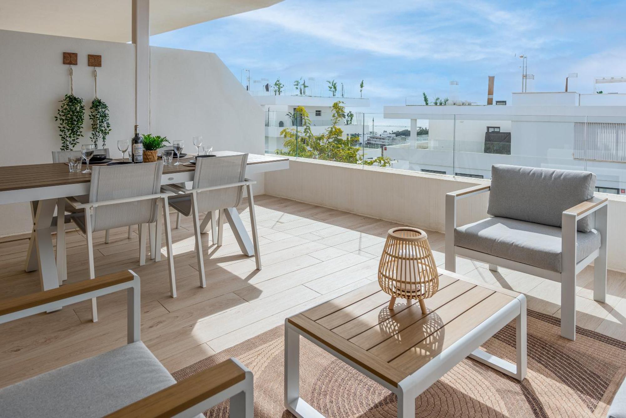 Casa Bahia Bliss At One80 Suites, Apartment